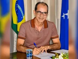 José de Souza Lima - PP, Prefeito do Municipio de Cruzeiro do Sul - Acre é notificado pelo Elo Social