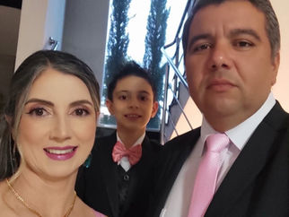 Quelcilene Borges, Primeira-Dama, do Município de Goianira é convidada a se tornar Embaixadora da Ordem do Mérito do Elo Social.