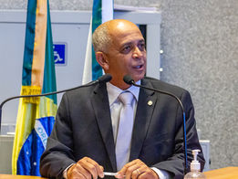 Pedro Paulo de Oliveira (Pepa), Deputado Distrital, agenda reunião de apresentação dos Projetos do Elo Social