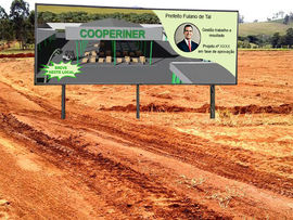 Portaria do Elo Social libera publicidade