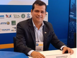 Presidente da ATM - Associação Tocantinense de Municípios é notificado sobre o LZS10
