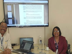 Maria Augusta Leal do Lago, Psicóloga, integrante da CNGI e Procuradora do Elo Social - GO, da seu Parecer.