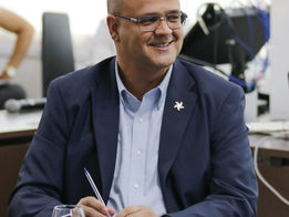 Carlos Braga, Secretário de Desenv. Social, Criança, Juventude e Prevenção à Violência e às Drogas 