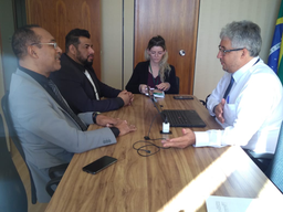 SISTEMA INER DE RESÍDUOS SÓLIDOS CONTINUA AVANÇANDO