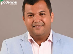 Mario Borges Teixeira - PODEMOS, Presidente da Câmara dos Vereadores do Municipio de São Feliz do Xingu é notificado pelo Elo Social, sobre a implantação de projetos no município.