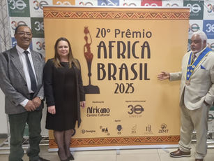Elo Social participa do 20º Premio Brasil África 2025