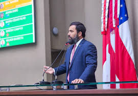 George Augusto Monteiro Lins de Albuquerque (União Brasil), é Notificado sobre a implantação dos projetos do Elo Social no Estado do Amazonas e convidado a apadrinha-los