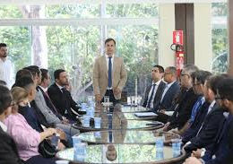 Cintia Coelho Câmara Velozo, Primeira-Dama, do Municipio de Palmas, é convidada a se tornar Embaixadora da Ordem do Mérito do Elo Social