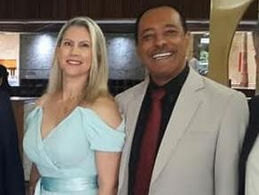 JOMATELENO TEIXEIRA E CIDA GRACIETTI DÃO CIÊNCIA A TODOS