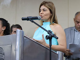 Érica Lima Cavalcante Mitidieri, Primeira-dama do Estado de Sergipe  é notificada e convidada pelo Elo Social a tornar-se, Embaixadora