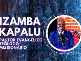 Izamba Kapalu, angolano, Pastor Evangélico, Teólogo e Missionário é indicado e aprovado para ser também um Comendador da Ordem do Mérito do Elo Social.