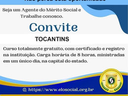 Seja um Agente Social e amplie sua visão de mercado de trabalho