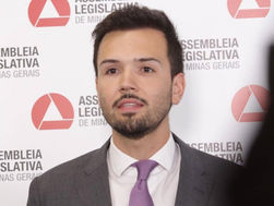 Presidente da Assembleia Legislativa de Minas Gerais é notificado sobre o Projeto LZS10