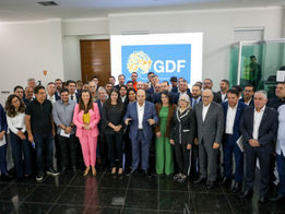 Secretários de Governo do Distrito Federal são convidados a participarem de lançamento oficial do Projeto Social do Cidadão no Congresso Nacional dia 09/04/2026.