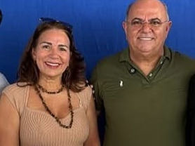 Waldimary do Socorro Freitas, Primeira-Dama, do Municipio de Capanema é convidada a se tornar Embaixadora da Ordem do Mérito do Elo Social