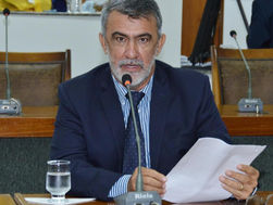 Presidente da Assembleia Legislativa do Tocantins é notificado sobre o projeto LZS10