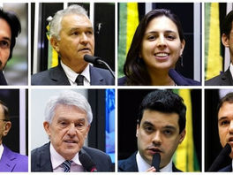 Deputados Federais pelo Estado do Rio Grande do Norte, são notificados, pelo Elo Social concedendo-lhes igualdade na escolha do padrinh0 politico de seus Projetos Sociais.
