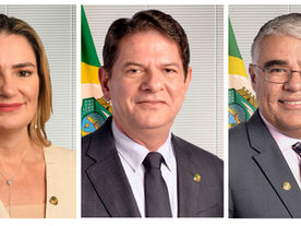 Senadores  do Estado do Ceará, são notificados pelo Elo Social, concedendo-lhes igualdade na escolha do padrinh0 de seus Projetos Sociais.
