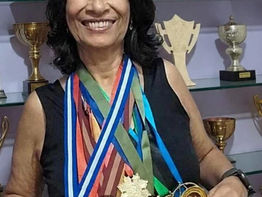 Shirley Oliveira Ferro, foi indicada, aprovada e será empossada na Superintendência da Arte e Cultura da Ordem do Mérito do Elo Social - SNIE - Superintendências Nacional e Internacional de Eventos. 