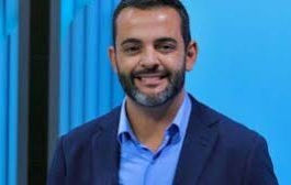 Erimar da Silva Lesqueves MDB, Presidente da Câmara dos Vereadores do Municipio de Marataízes, é notificado pelo Elo Social, sobre a implantação de projetos no município