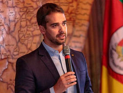 Governador do Rio Grande do Sul é notificado sobre o projeto "Lixo Zero, Social 10"