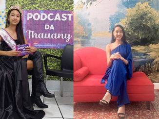 Thauany Nagassaki, foi indicada, aprovada e será, Credenciada, Laureada, Aclamada e Diplomada como Comendadora da Ordem do Mérito do Elo Social.