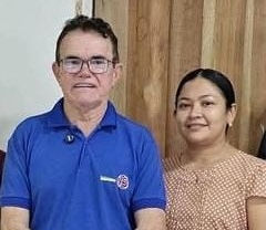 Paula Cristina Farias Monteiro, Primeira-Dama, do Municipio de Itaituba é convidada a se tornar Embaixadora da Ordem do Mérito do Elo Social