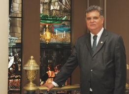 Desembargador Luiz Carlos de Barros Figueiredo é Notificado