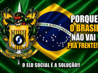Elo Social aponta as verdadeiras razões que muitos preferem ignorar e apresenta uma nova visão para a política partidária, capaz de enfrentar o verdadeiro vilão: O Custo Brasil.
