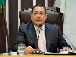 Deputado Ezequiel Ferreira (PSD), Presidente da Assembleia Legislativa do Rio Grande do Norte       