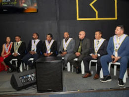 Um verdadeiro Exército de Lideres Religiosos se unem e tornam-se Comendadores da Ordem do Mérito do Elo Social e declaram o final da manipulação dos votos dos Lideres Comunitários no DF.