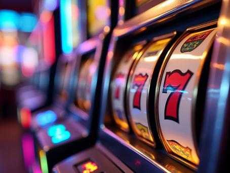 최신 5-릴 비디오 슬롯 기획 가이드