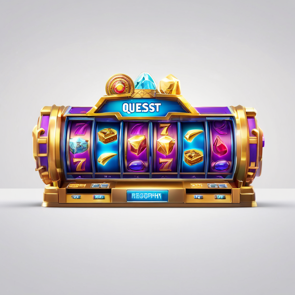 Adventure Quest Slot