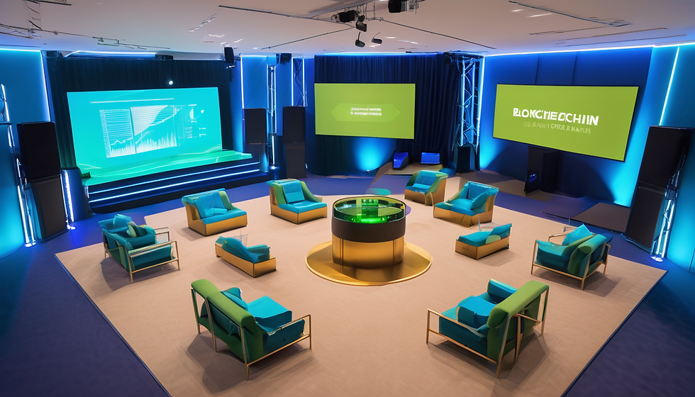 블록체인 도박 혁신 포럼