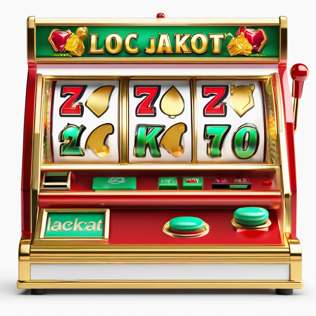 로컬 잭팟 슬롯