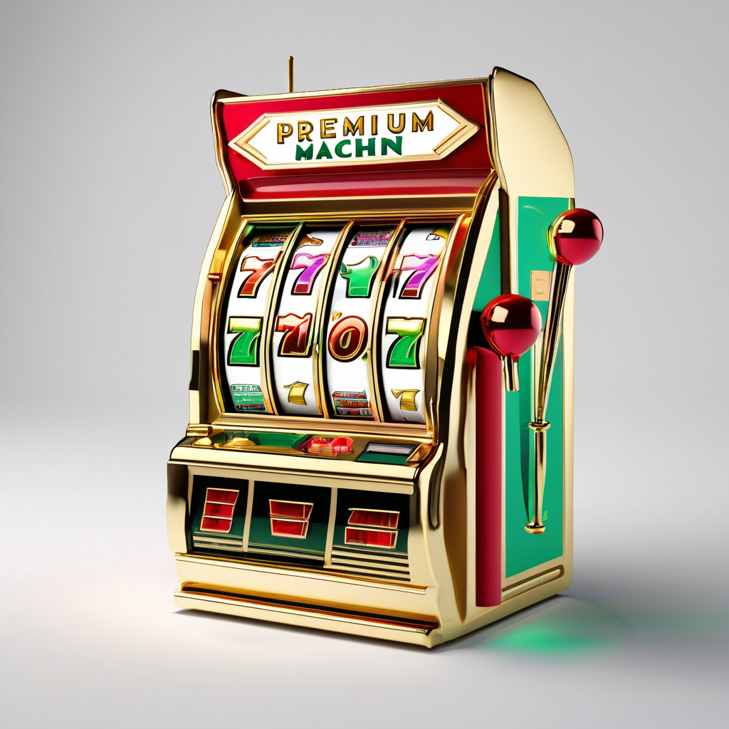 프리미엄 와이드 슬롯