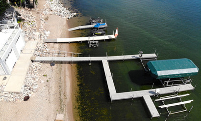 Docks outlet for sale