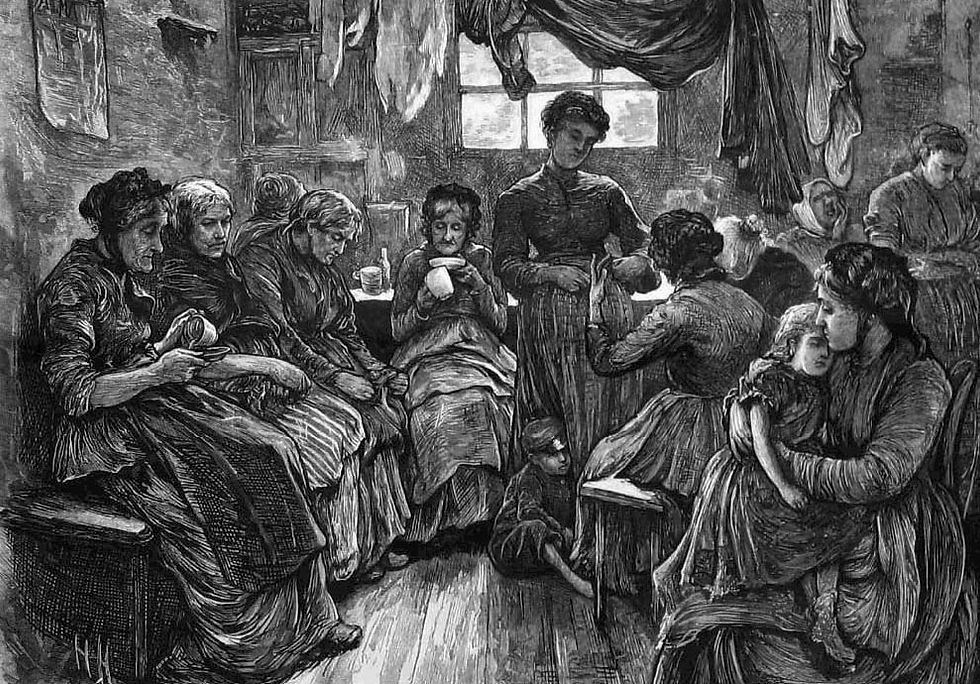 The Lodging House