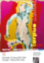 Plakat Fenstergalerie