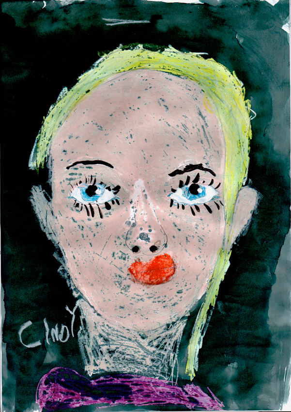 FANTASIEPORTRAIT CINDY