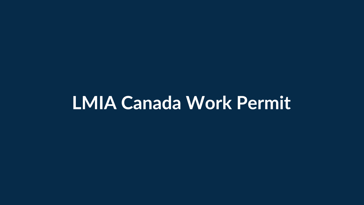 Work permit refusal Canada guide by LearnHow Immigration Consulting