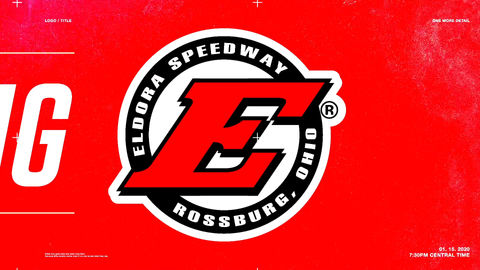 eldora, promotional video, sports graphics, sports promo, motion graphics, sports animation, sports design