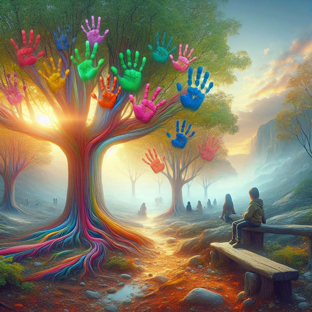 Childhood Trauma Healing