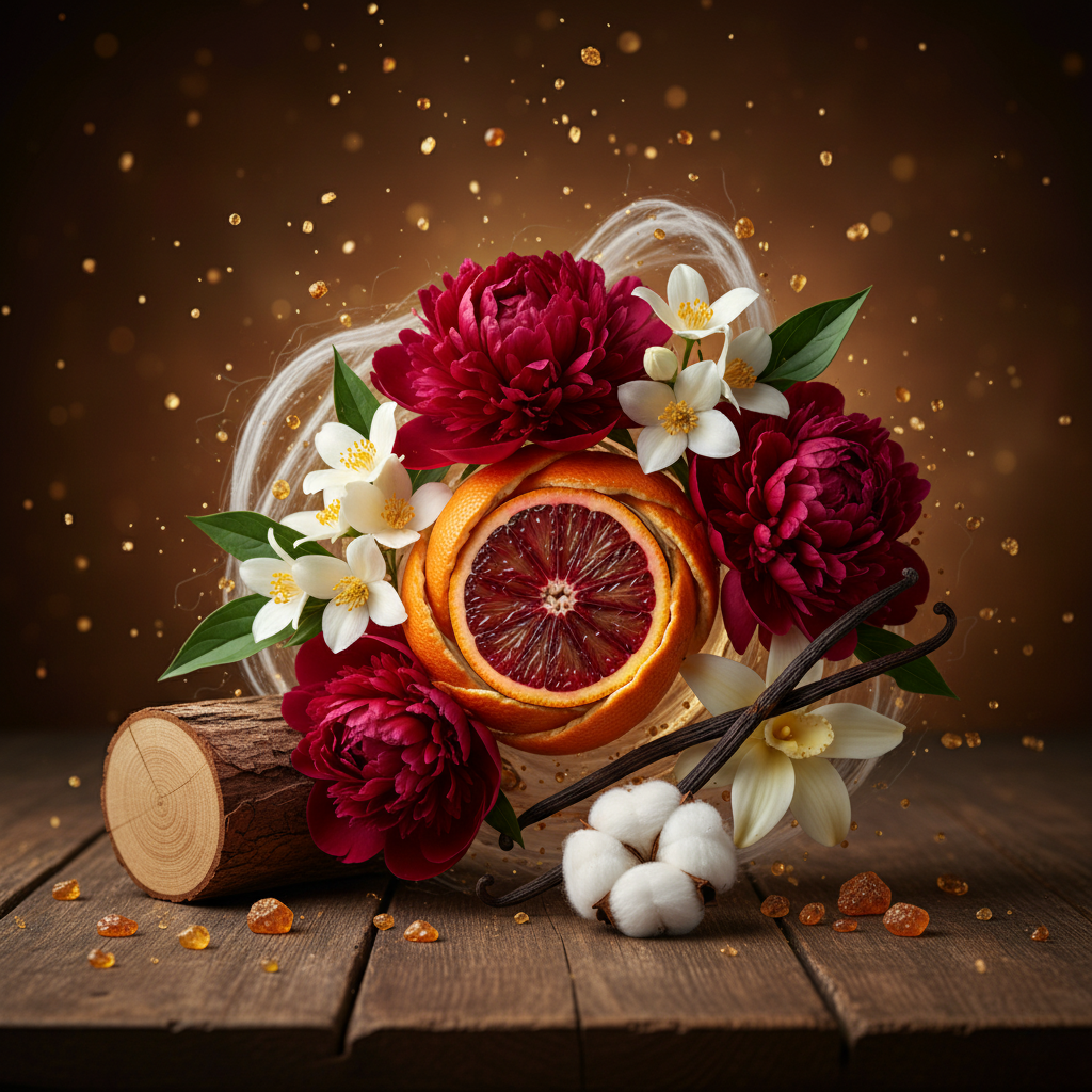 Nova Lux Body Oil Elixir