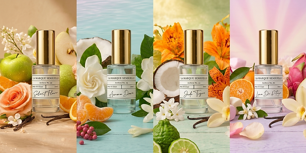 Twisted Roma Body Oil Elixirs