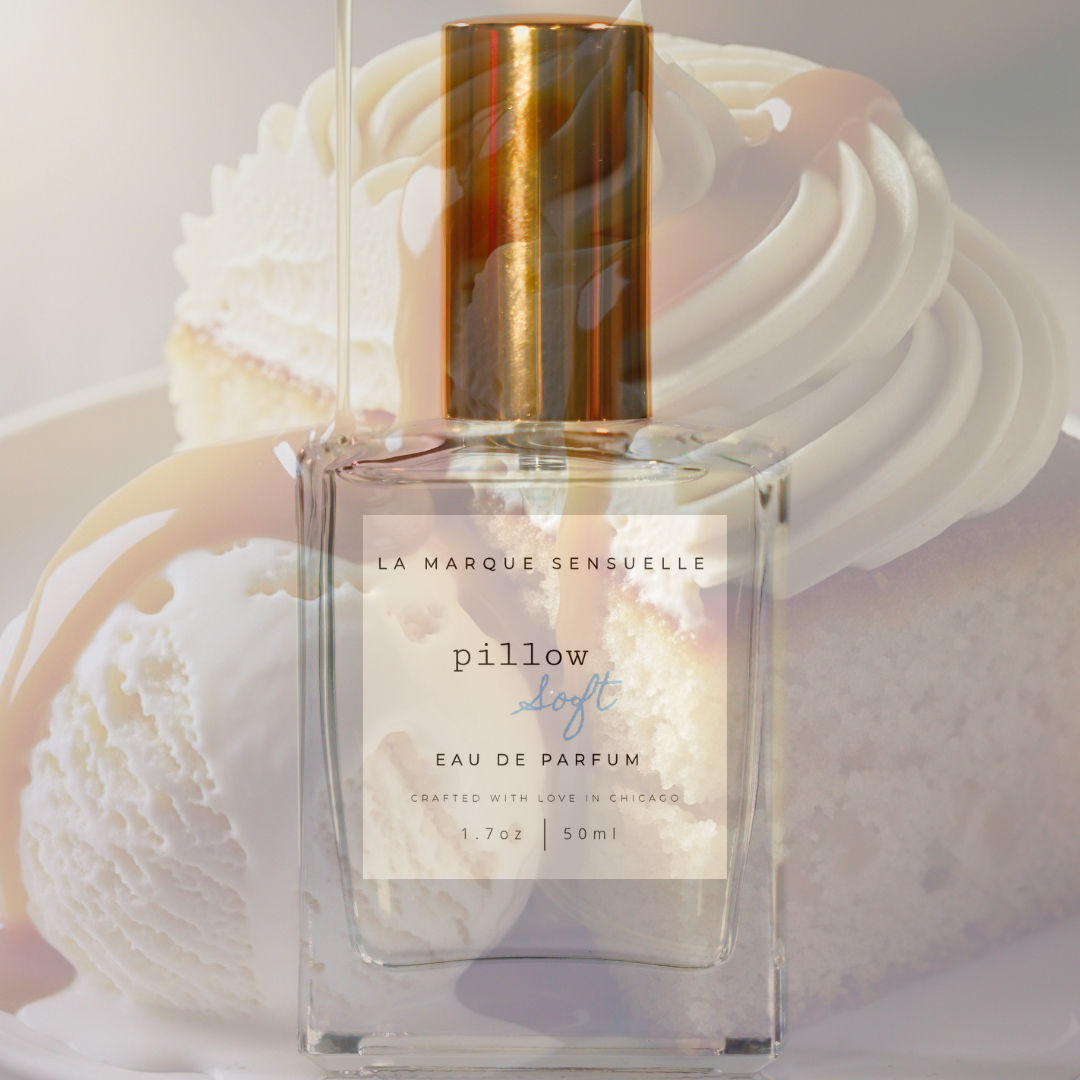 Pillow Soft Eau De Parfum