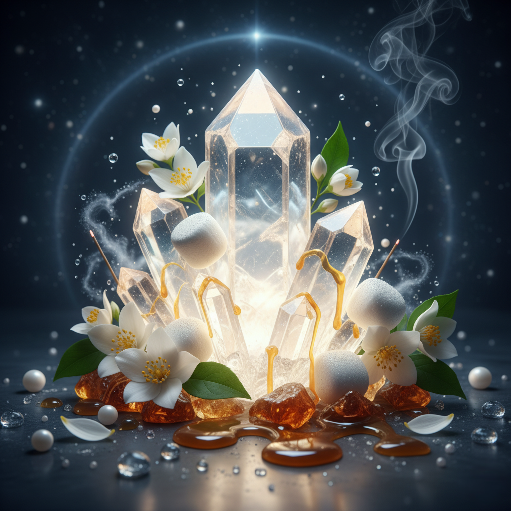 Poetic Starstone Body Oil Elixir