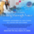 Sacred Stories- Healing Through Voice