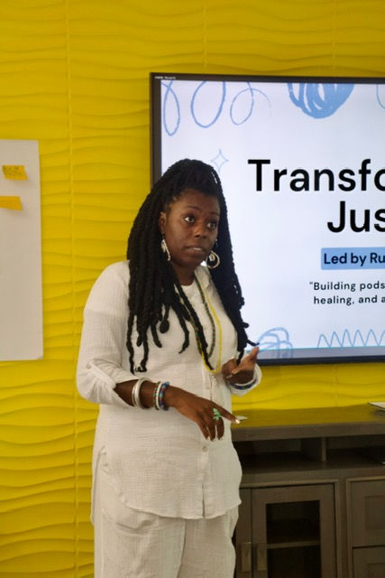 2- Day Restorative Justice Circle Keeping Training