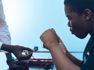 Top 10 High-Intent Extracurriculars for High School Students in Reston
